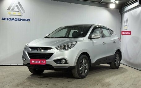 Hyundai ix35 I рестайлинг, 2014 год, 1 349 000 рублей, 1 фотография