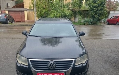 Volkswagen Passat B6, 2007 год, 600 000 рублей, 1 фотография