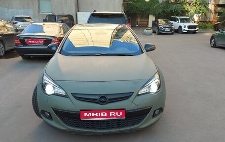 Opel Astra J, 2012 год, 819 999 рублей, 1 фотография