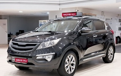 KIA Sportage III, 2011 год, 1 050 000 рублей, 1 фотография