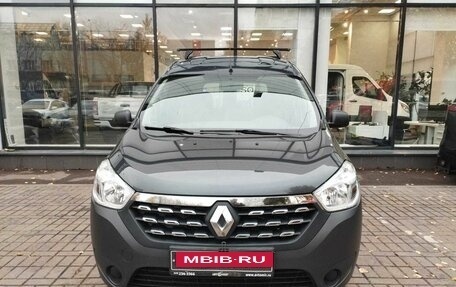 Renault Dokker, 2018 год, 1 353 000 рублей, 2 фотография