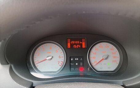 Renault Logan I, 2010 год, 470 000 рублей, 6 фотография