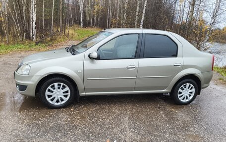 Renault Logan I, 2010 год, 470 000 рублей, 3 фотография
