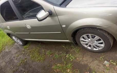 Renault Logan I, 2010 год, 470 000 рублей, 11 фотография