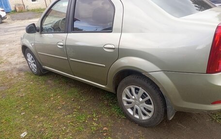 Renault Logan I, 2010 год, 470 000 рублей, 9 фотография