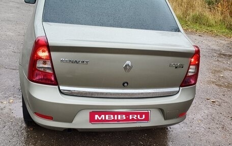 Renault Logan I, 2010 год, 470 000 рублей, 2 фотография