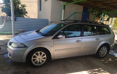 Renault Megane II, 2009 год, 515 000 рублей, 3 фотография