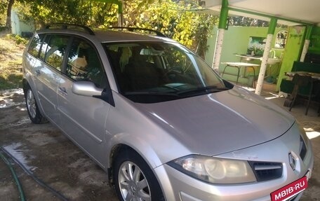 Renault Megane II, 2009 год, 515 000 рублей, 2 фотография