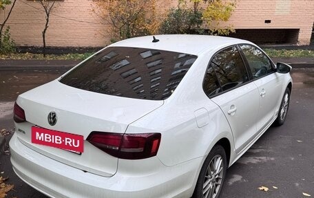 Volkswagen Jetta VI, 2016 год, 1 200 000 рублей, 3 фотография