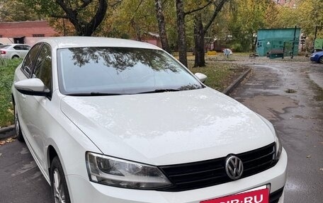 Volkswagen Jetta VI, 2016 год, 1 200 000 рублей, 7 фотография