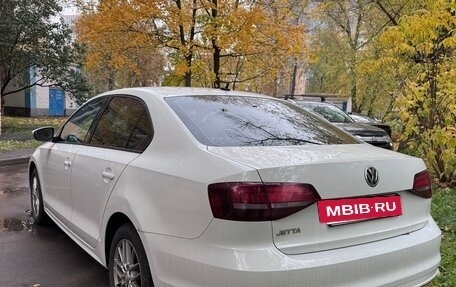 Volkswagen Jetta VI, 2016 год, 1 200 000 рублей, 5 фотография