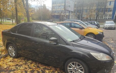 Ford Focus II рестайлинг, 2008 год, 630 000 рублей, 2 фотография