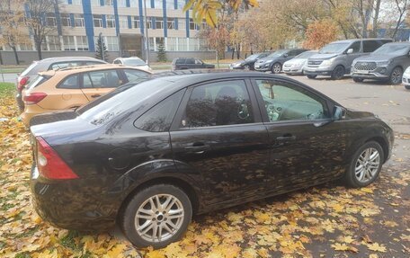Ford Focus II рестайлинг, 2008 год, 630 000 рублей, 4 фотография