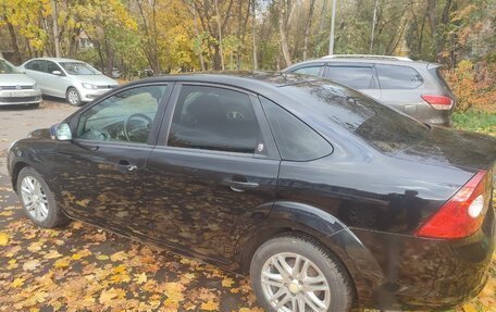 Ford Focus II рестайлинг, 2008 год, 630 000 рублей, 6 фотография