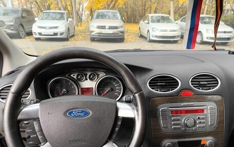 Ford Focus II рестайлинг, 2008 год, 630 000 рублей, 9 фотография