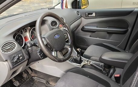 Ford Focus II рестайлинг, 2008 год, 630 000 рублей, 10 фотография