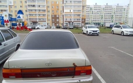 Toyota Corolla, 1992 год, 150 000 рублей, 4 фотография