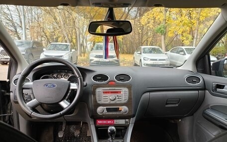 Ford Focus II рестайлинг, 2008 год, 630 000 рублей, 7 фотография