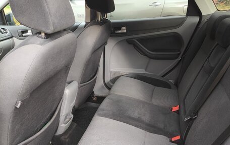 Ford Focus II рестайлинг, 2008 год, 630 000 рублей, 13 фотография