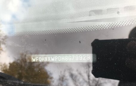 Ford Focus II рестайлинг, 2008 год, 630 000 рублей, 16 фотография