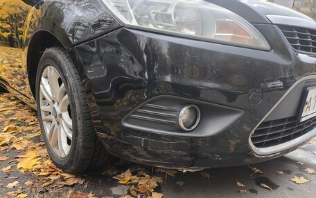 Ford Focus II рестайлинг, 2008 год, 630 000 рублей, 18 фотография