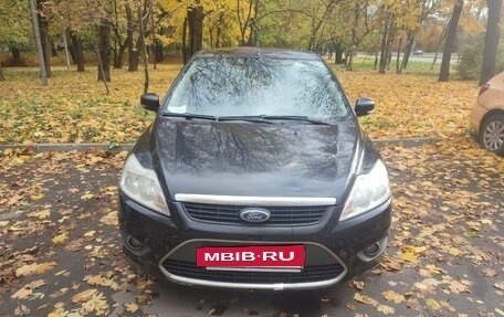 Ford Focus II рестайлинг, 2008 год, 630 000 рублей, 3 фотография