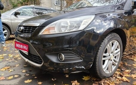 Ford Focus II рестайлинг, 2008 год, 630 000 рублей, 17 фотография