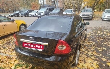 Ford Focus II рестайлинг, 2008 год, 630 000 рублей, 5 фотография