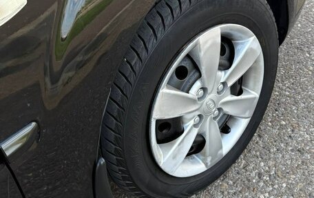 KIA Rio II, 2010 год, 520 000 рублей, 9 фотография