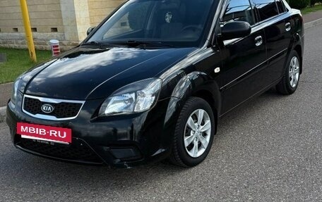 KIA Rio II, 2010 год, 520 000 рублей, 2 фотография