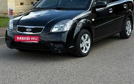 KIA Rio II, 2010 год, 520 000 рублей, 6 фотография