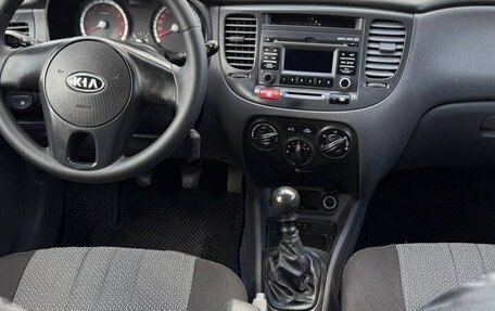 KIA Rio II, 2010 год, 520 000 рублей, 12 фотография