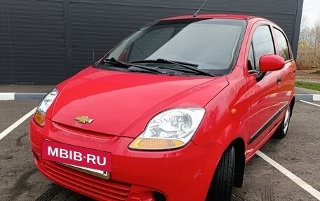 Chevrolet Spark III, 2006 год, 340 000 рублей, 2 фотография