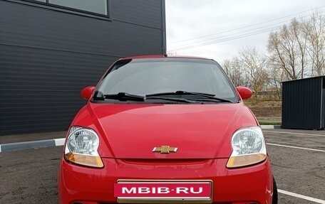 Chevrolet Spark III, 2006 год, 340 000 рублей, 3 фотография