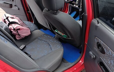 Chevrolet Spark III, 2006 год, 340 000 рублей, 14 фотография