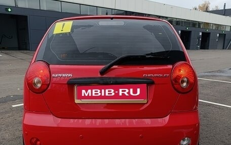 Chevrolet Spark III, 2006 год, 340 000 рублей, 6 фотография