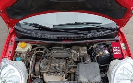 Chevrolet Spark III, 2006 год, 340 000 рублей, 11 фотография