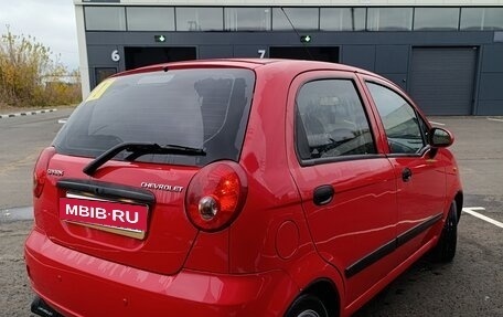 Chevrolet Spark III, 2006 год, 340 000 рублей, 7 фотография