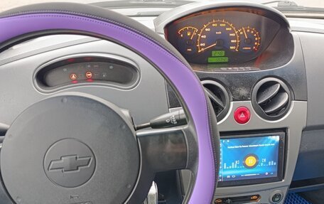Chevrolet Spark III, 2006 год, 340 000 рублей, 22 фотография