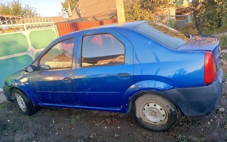 Renault Logan I, 2007 год, 220 000 рублей, 3 фотография