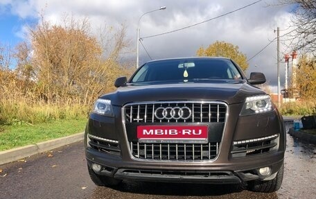 Audi Q7, 2011 год, 2 050 000 рублей, 7 фотография