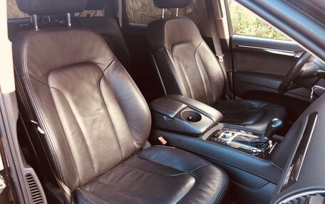 Audi Q7, 2011 год, 2 050 000 рублей, 11 фотография