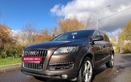 Audi Q7, 2011 год, 2 050 000 рублей, 5 фотография