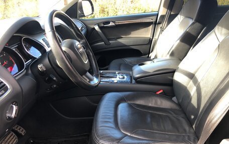 Audi Q7, 2011 год, 2 050 000 рублей, 9 фотография