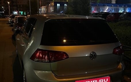Volkswagen Golf VII, 2013 год, 1 050 000 рублей, 4 фотография