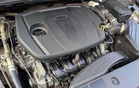 Geely Emgrand, 2023 год, 1 590 000 рублей, 9 фотография