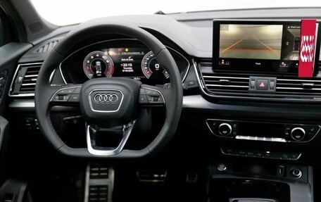 Audi Q5, 2025 год, 6 399 000 рублей, 11 фотография