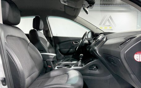 Hyundai ix35 I рестайлинг, 2014 год, 1 349 000 рублей, 12 фотография