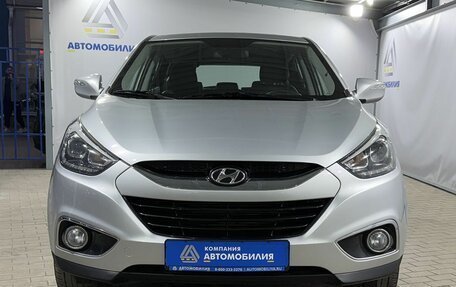 Hyundai ix35 I рестайлинг, 2014 год, 1 349 000 рублей, 8 фотография