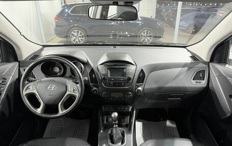 Hyundai ix35 I рестайлинг, 2014 год, 1 349 000 рублей, 10 фотография